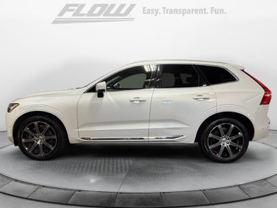 2018 Volvo XC60 T6 Inscription