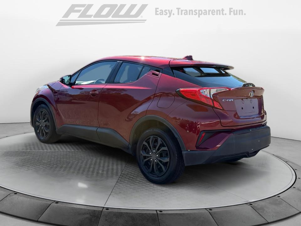 2019 Toyota C-HR LE