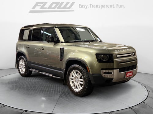 2024 Land Rover Defender 110 P400 S