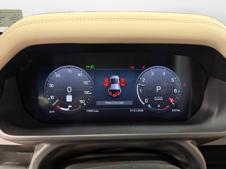 2024 Land Rover Defender 110 P400 S