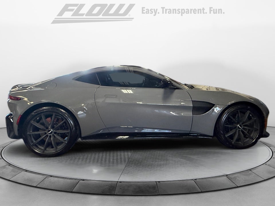 2019 Aston Martin Vantage Coupe