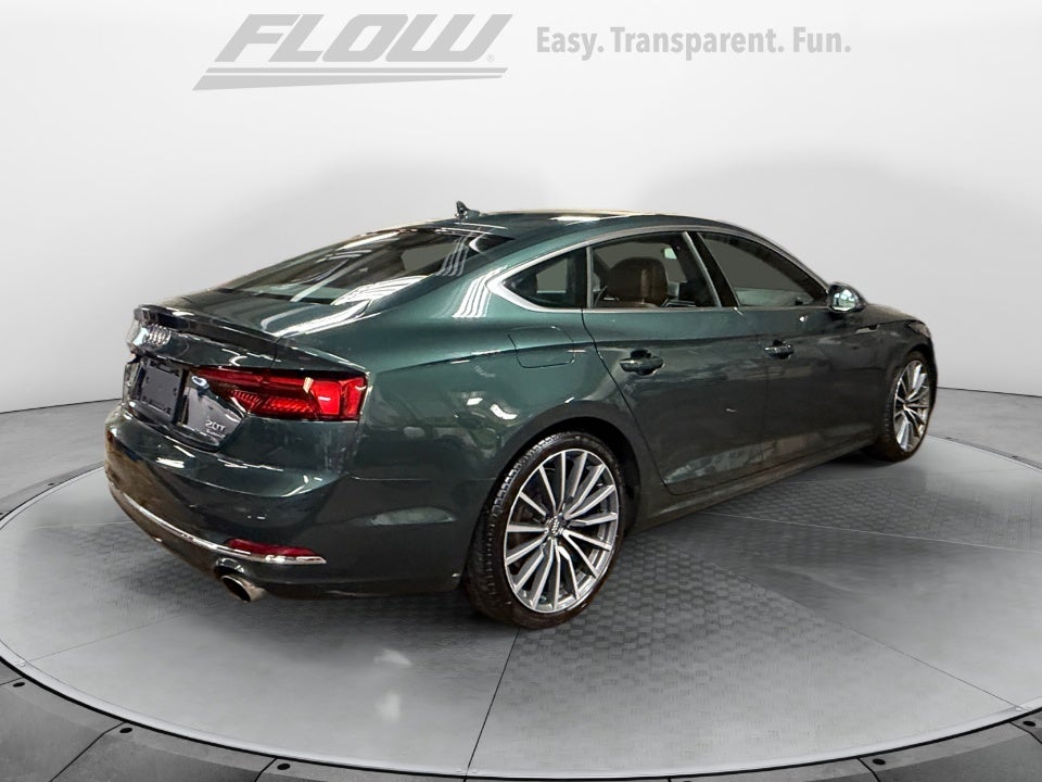 2018 Audi A5 2.0T Premium