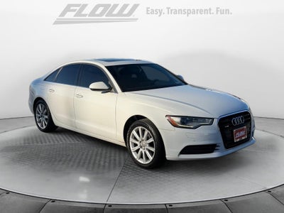 2015 Audi A6 2.0T Premium Plus