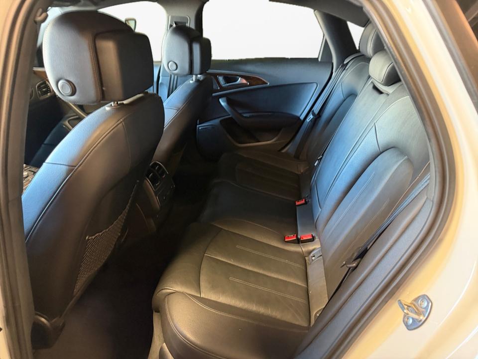 2015 Audi A6 2.0T Premium Plus
