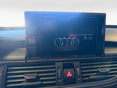 2015 Audi A6 2.0T Premium Plus