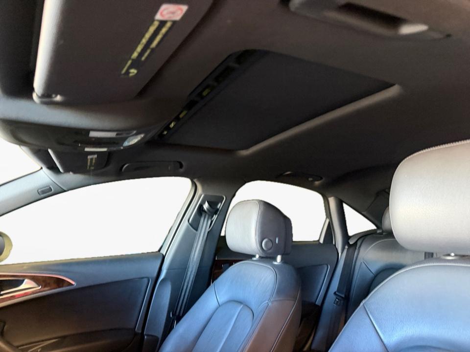 2015 Audi A6 2.0T Premium Plus