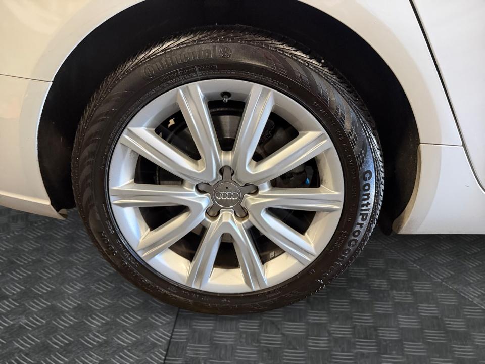 2015 Audi A6 2.0T Premium Plus