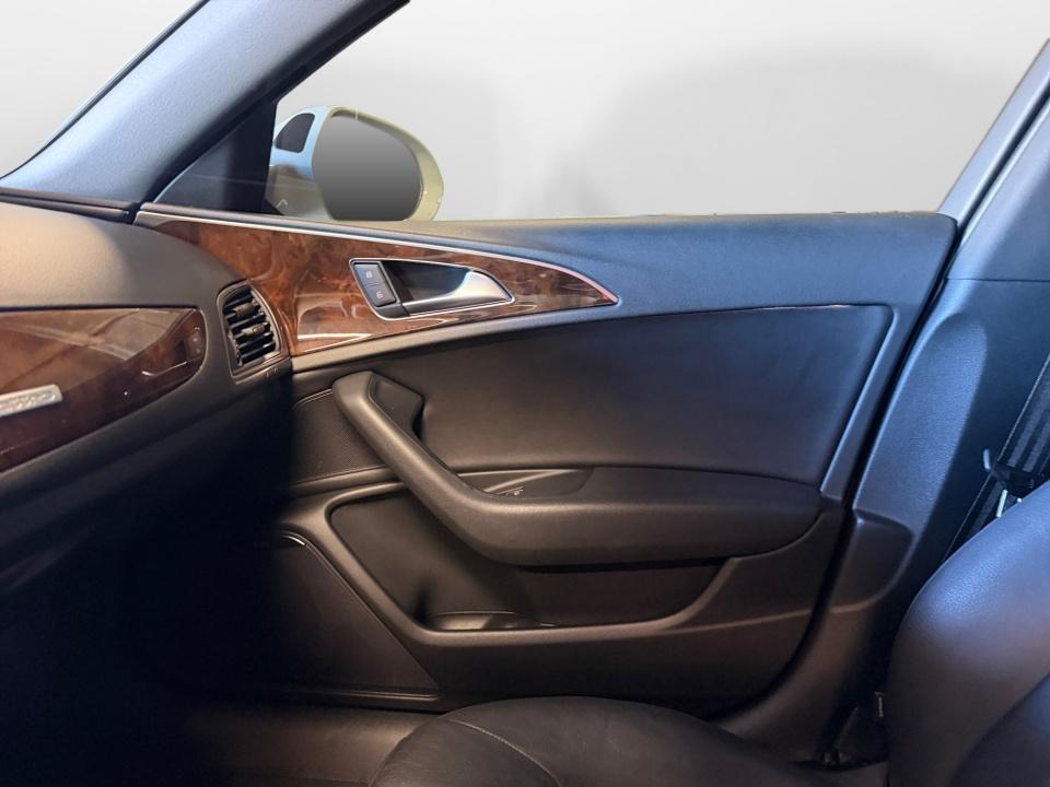 2015 Audi A6 2.0T Premium Plus