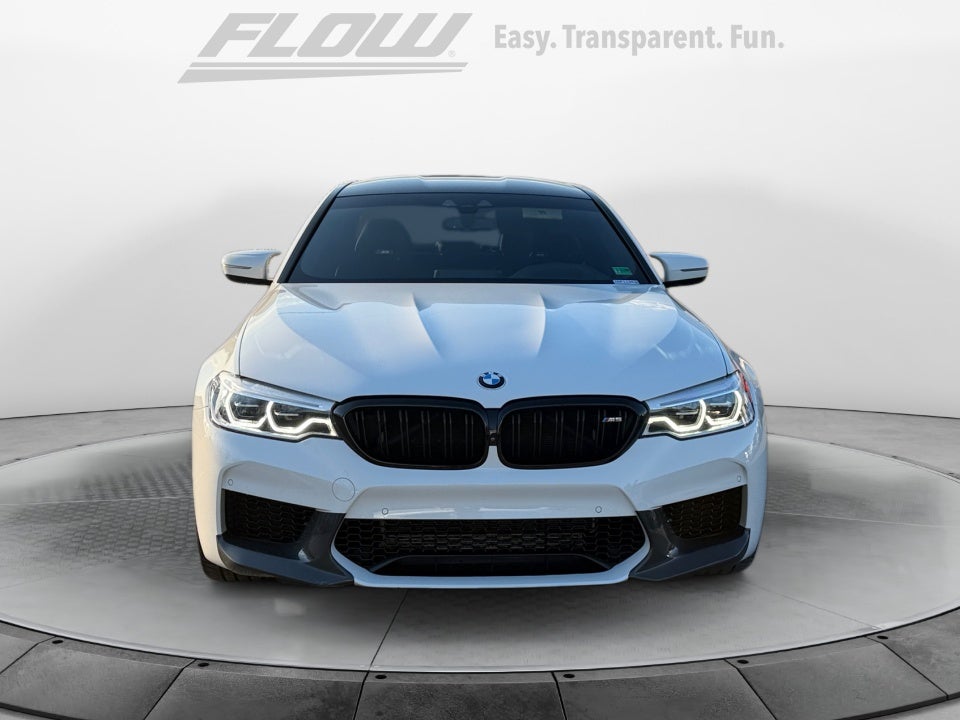 2020 BMW M5 Sedan