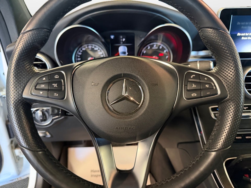2018 Mercedes-Benz GLC 300 4MATIC®