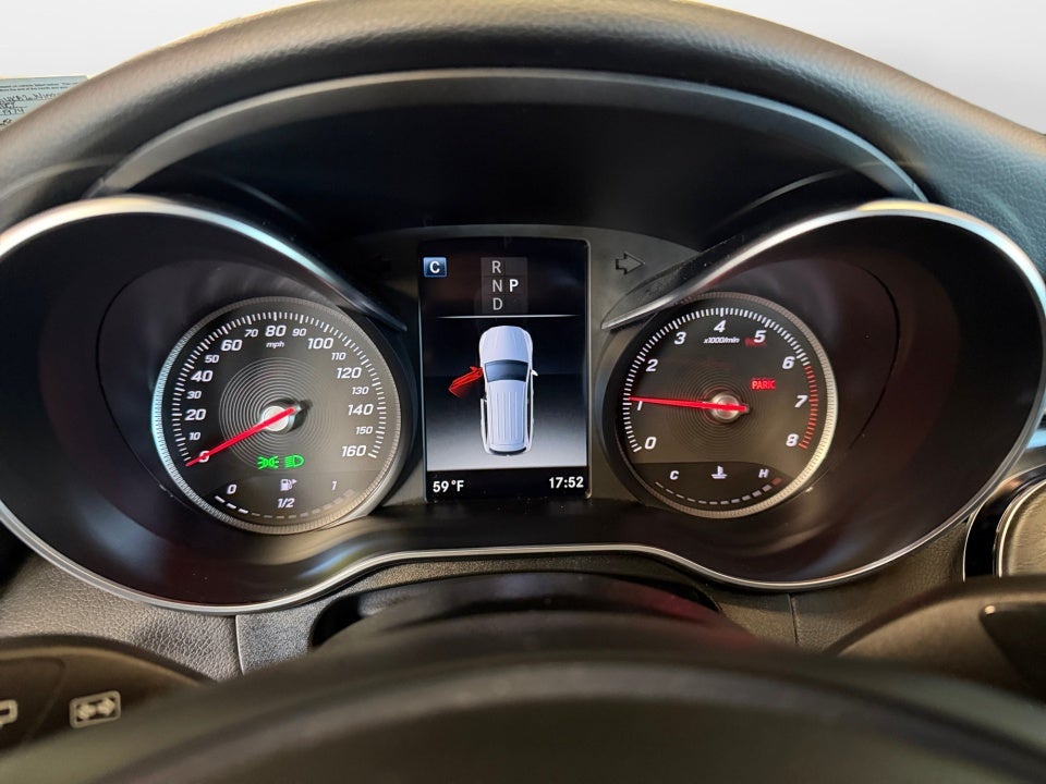 2018 Mercedes-Benz GLC 300 4MATIC®
