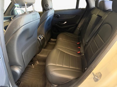 2018 Mercedes-Benz GLC 300 4MATIC®