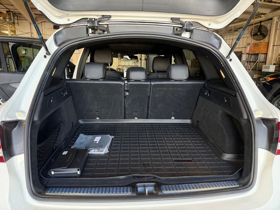 2018 Mercedes-Benz GLC 300 4MATIC®