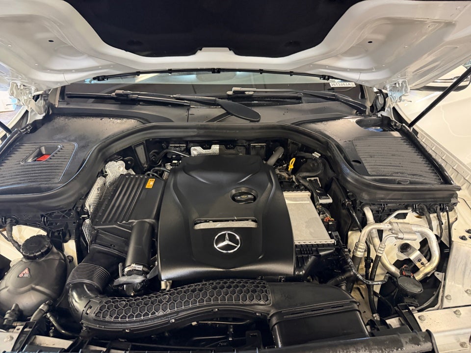 2018 Mercedes-Benz GLC 300 4MATIC®