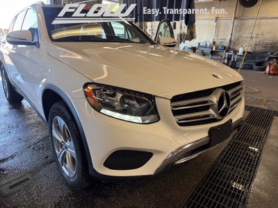 2018 Mercedes-Benz GLC 300 4MATIC®