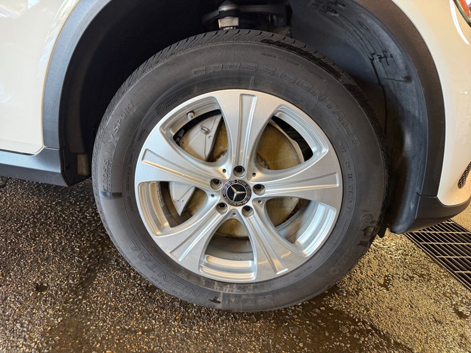 2018 Mercedes-Benz GLC 300 4MATIC®