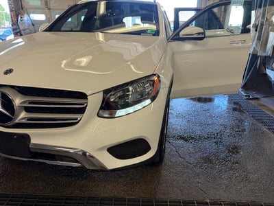 2018 Mercedes-Benz GLC 300 4MATIC®