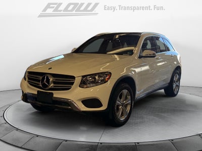 2018 Mercedes-Benz GLC 300 4MATIC®