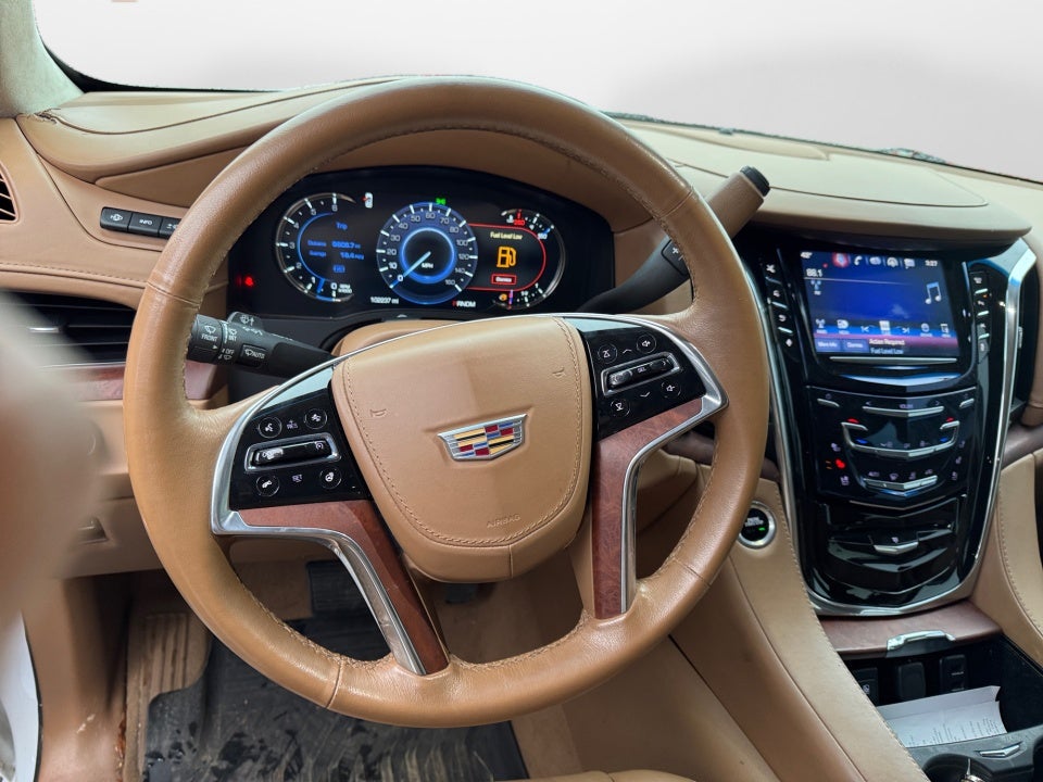 2016 Cadillac Escalade ESV Platinum
