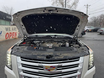 2016 Cadillac Escalade ESV Platinum