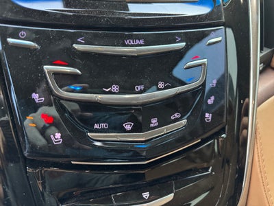 2016 Cadillac Escalade ESV Platinum