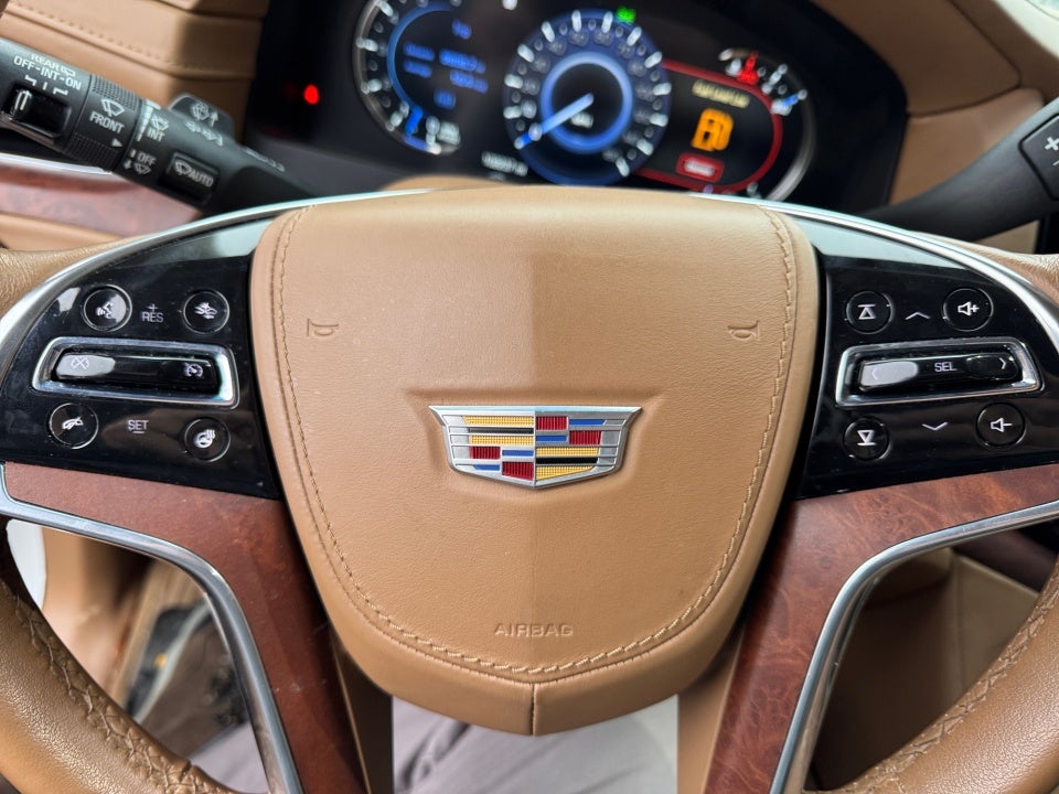 2016 Cadillac Escalade ESV Platinum
