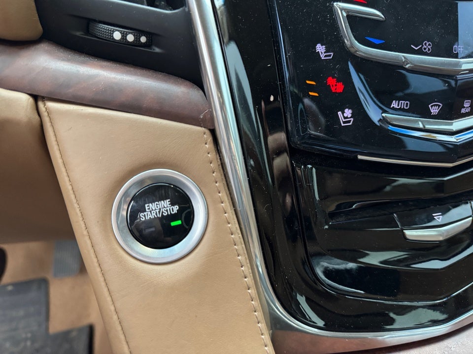 2016 Cadillac Escalade ESV Platinum