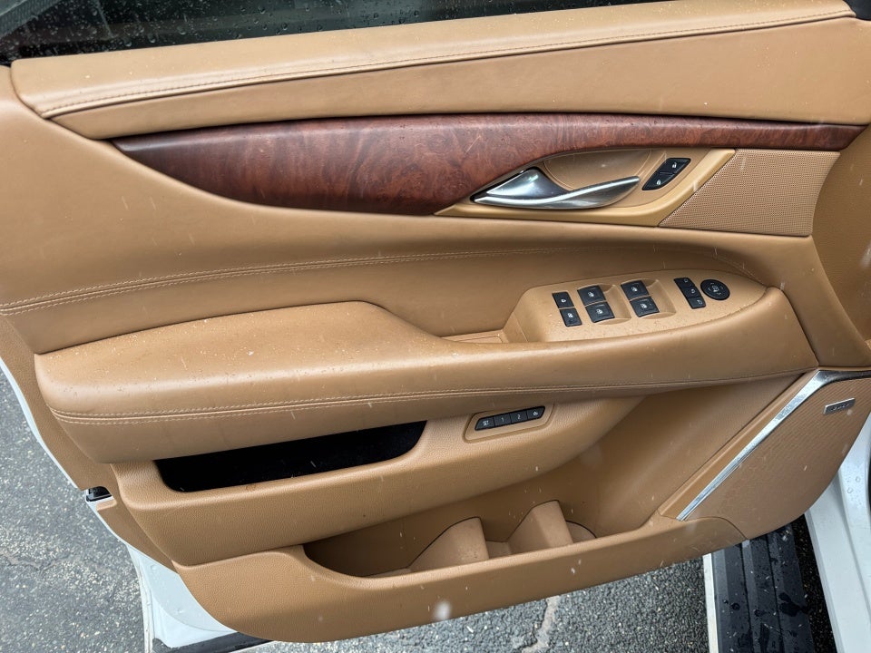 2016 Cadillac Escalade ESV Platinum