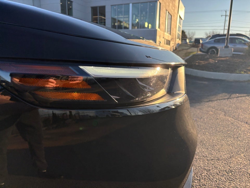 2023 Honda Accord Hybrid Sport-L