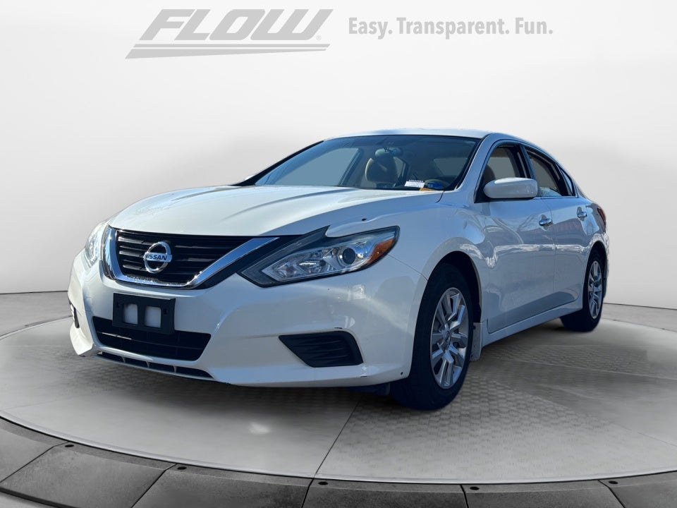 2017 Nissan Altima 2.5 S