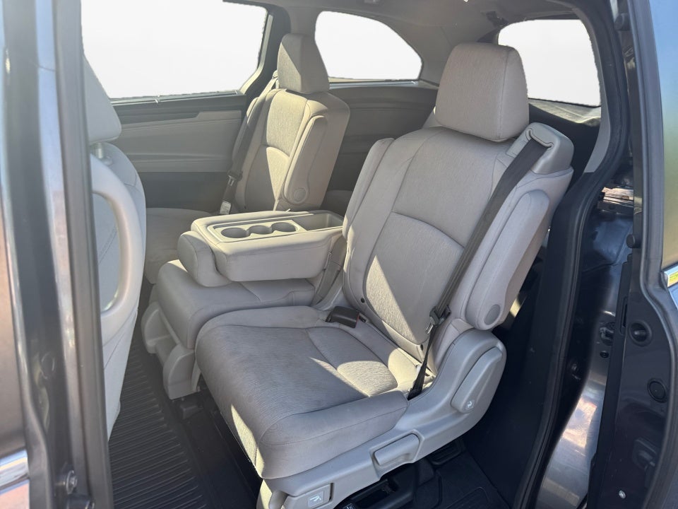 2019 Honda Odyssey EX