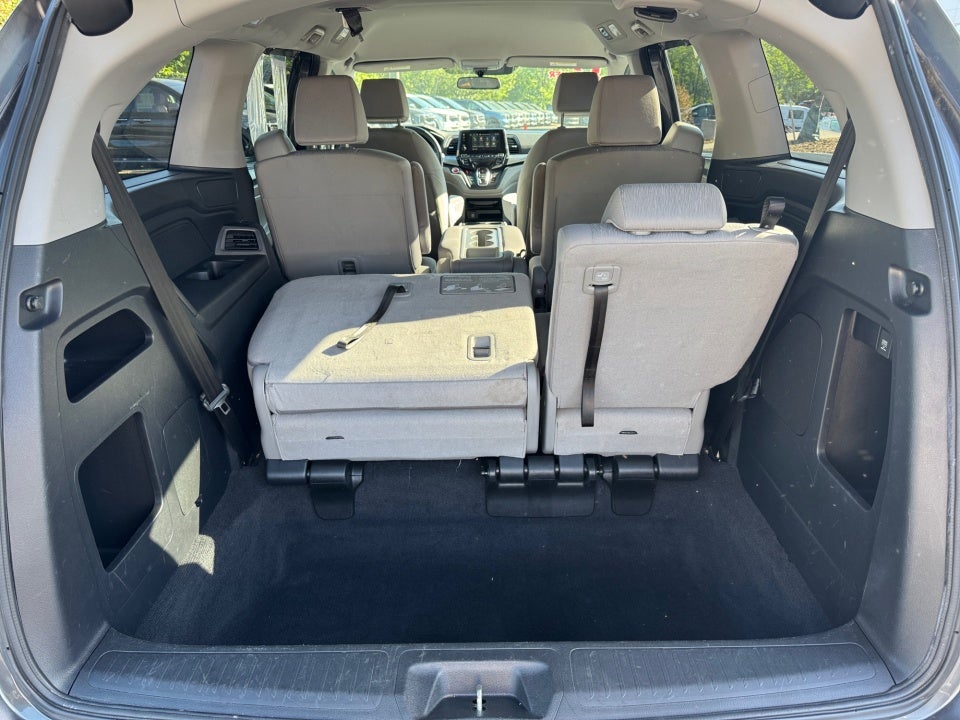 2019 Honda Odyssey EX