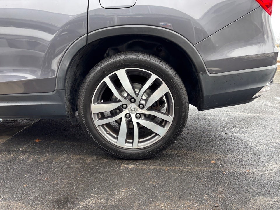 2018 Honda Pilot Touring