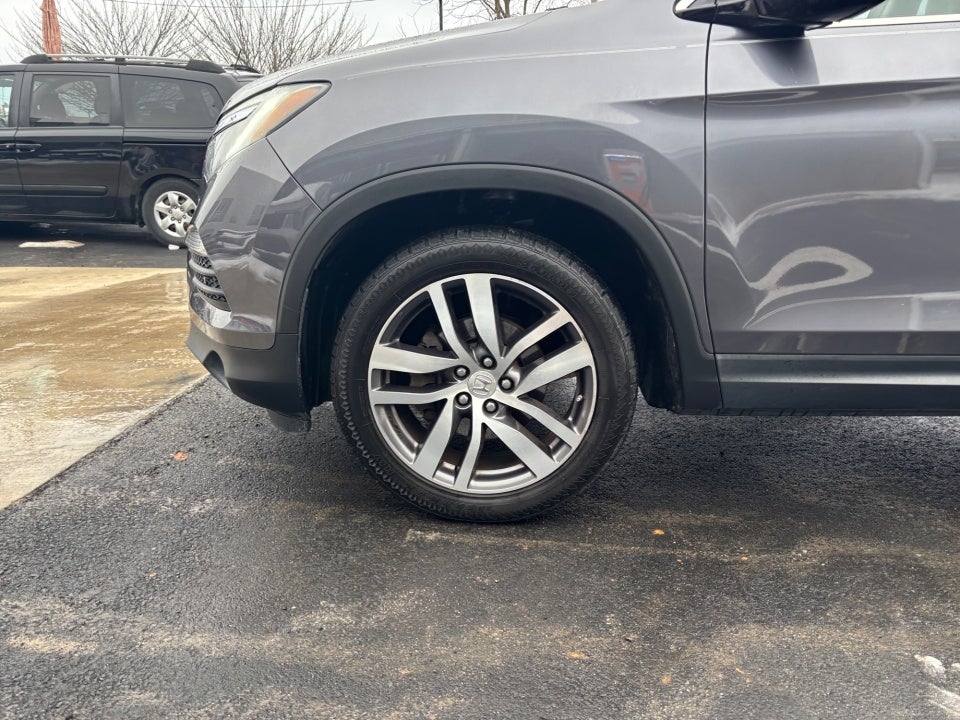 2018 Honda Pilot Touring