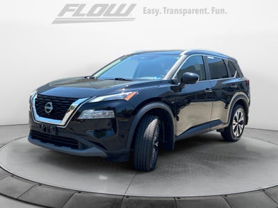 2023 Nissan Rogue SV Intelligent AWD