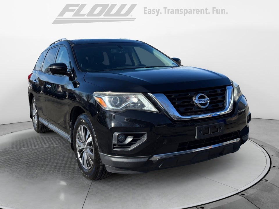 2017 Nissan Pathfinder SL