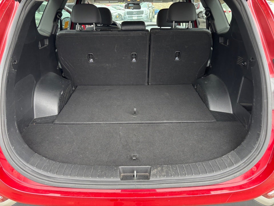 2019 Hyundai Santa Fe SE