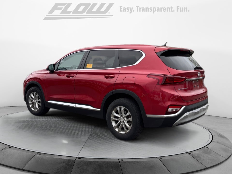 2019 Hyundai Santa Fe SE