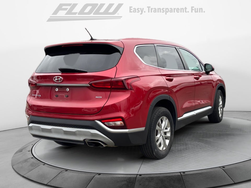 2019 Hyundai Santa Fe SE