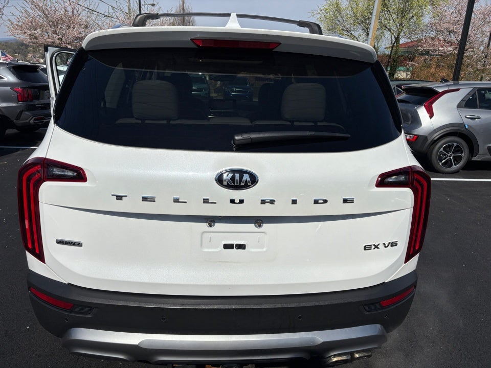 2020 Kia Telluride EX