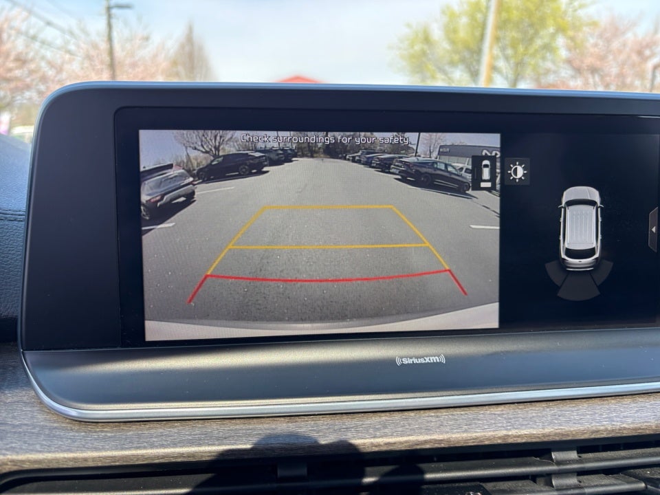 2020 Kia Telluride EX