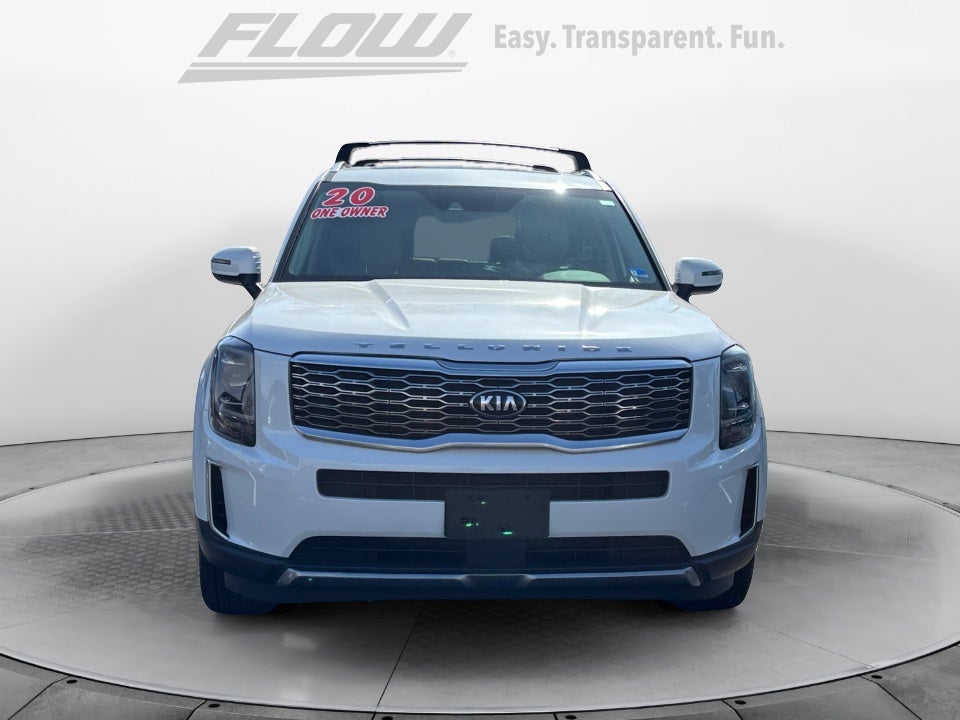 2020 Kia Telluride EX