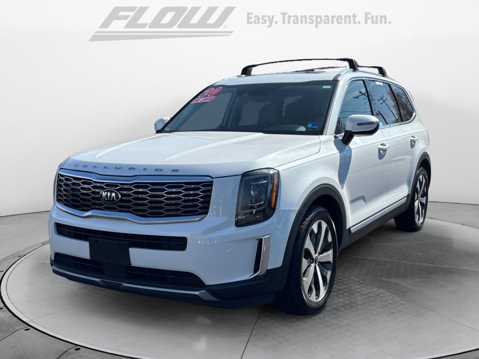 2020 Kia Telluride EX