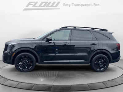 2024 Kia Sorento X-Line SX