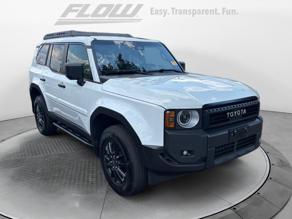 2024 Toyota Land Cruiser 1958