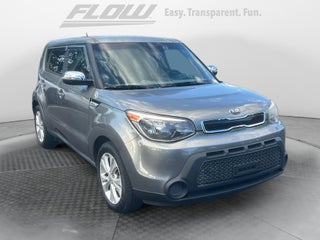 2014 Kia Soul +