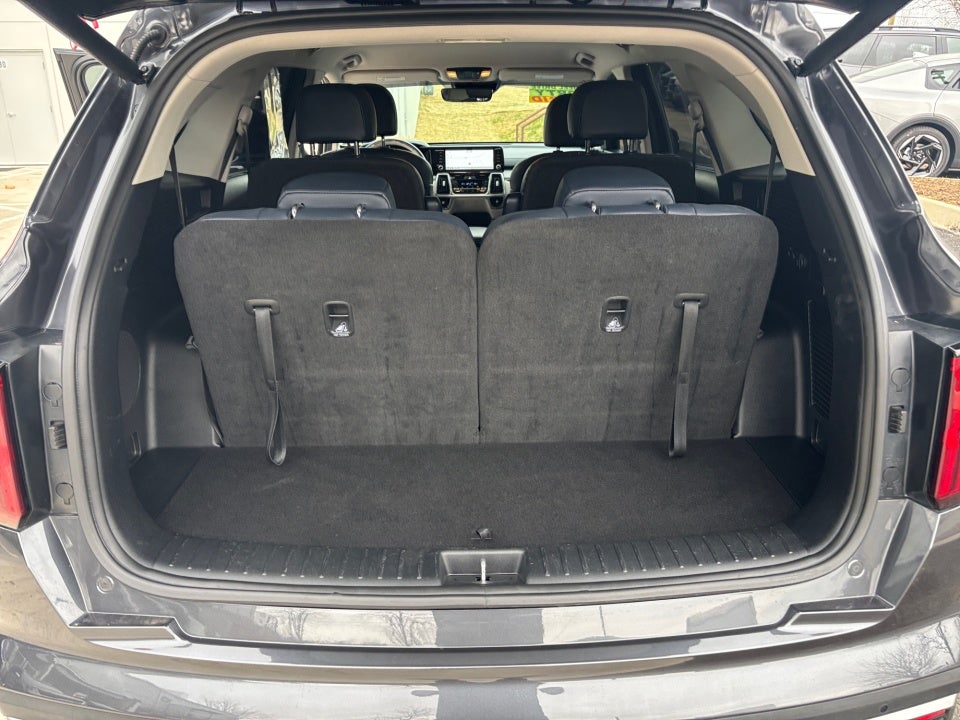 2024 Kia Sorento Hybrid SX Prestige