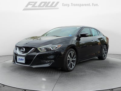 2017 Nissan Maxima 3.5 Platinum