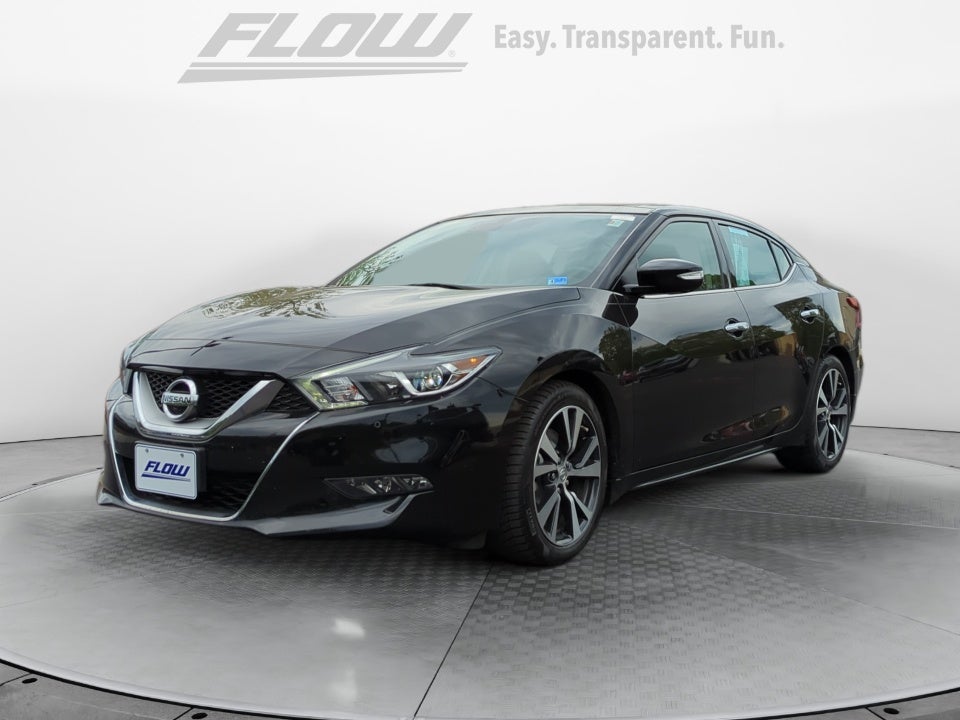 2017 Nissan Maxima 3.5 Platinum