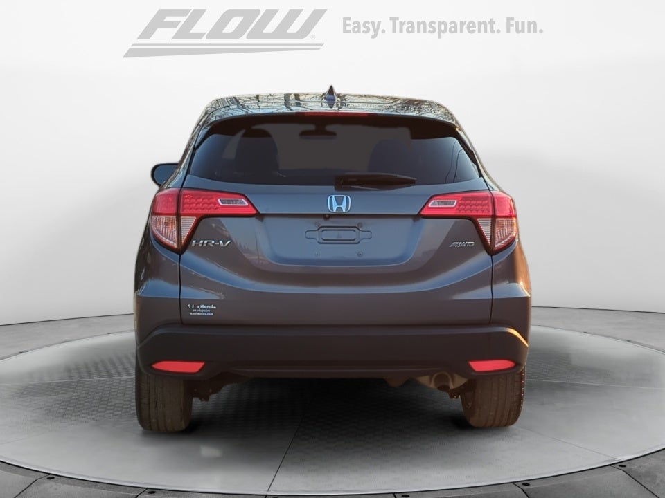 2018 Honda HR-V EX